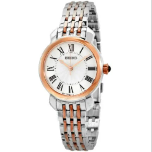 NWT Seiko Ladies Watch Bracelet